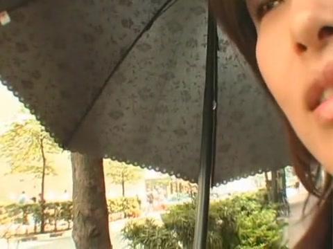 Fabulous Japanese slut Makoto Murakami in Hottest Blowjob, POV JAV clip - 2