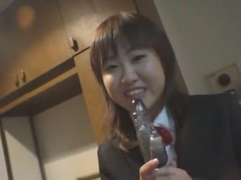 Incredible Japanese whore in Fabulous Lesbian, Big Tits JAV clip - 1