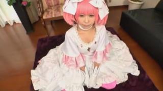 Siririca Best Japanese model Chika Arimura in Fabulous Squirting, Hardcore JAV video Condom