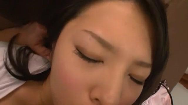 Cei  Best Japanese slut Yuka Minase in Horny Blowjob, POV JAV scene Wild - 2