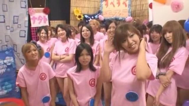 Crazy Japanese whore Mimi Asuka, Risa Hano, Anri Hoshizaki in Exotic Fingering, Dildos/Toys JAV clip - 1
