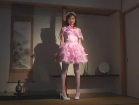 Crazy Japanese whore Manaka Sato in Horny Big Tits, Doggy Style JAV scene - 1