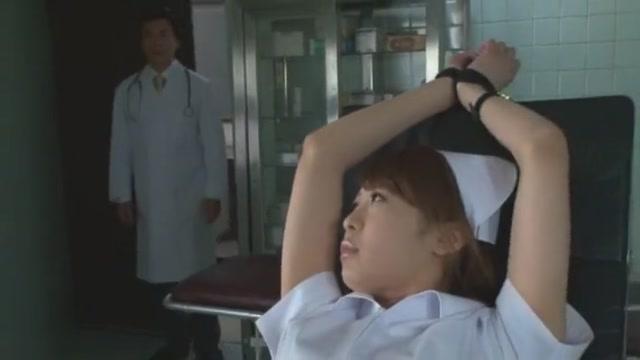 Hugecock  Incredible Japanese model Sae Aihara in Fabulous Fingering, Medical JAV video Bigdick - 1