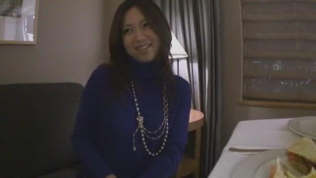 Exotic Japanese girl Yura Aikawa in Crazy Facial, Public JAV video - 2