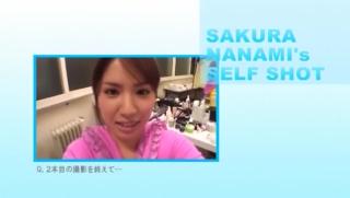 Instagram Incredible Japanese whore Sakura Nanami in Amazing Close-up, Lingerie JAV clip Chanel Preston