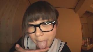 FreeBlackToons Hottest Japanese slut Asuka Shiratori in Horny Blowjob, Cumshots JAV scene Wank