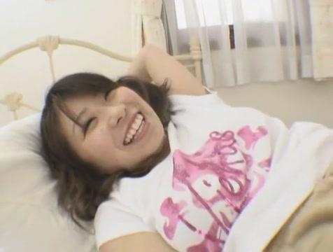 Horny Japanese slut Mimi Kohsaka in Incredible Blowjob, Big Tits JAV clip - 2