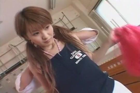 Hottest Japanese chick Akiho Yoshizawa, Ryoko Mitake, Naho Ozawa in Exotic Teens, Doggy Style JAV clip - 1
