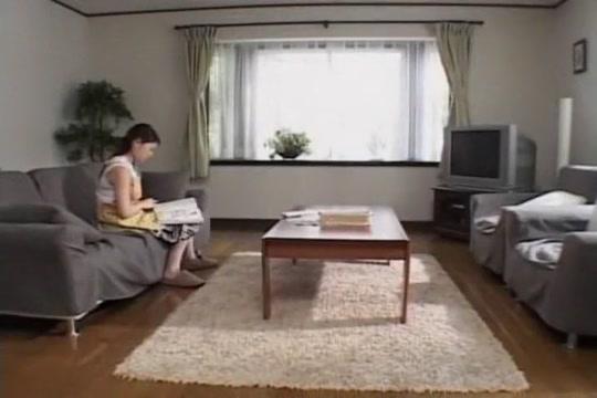 Amazing Japanese whore Shizuku Tsukino in Exotic Lingerie, Fingering JAV movie - 1