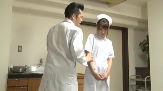 Incredible Japanese model Hitomi Kitagawa in Hottest Medical, Blowjob JAV scene - 2