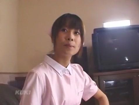 Best Japanese chick Aika Hoshizaki in Hottest Couple, Medical JAV video - 1
