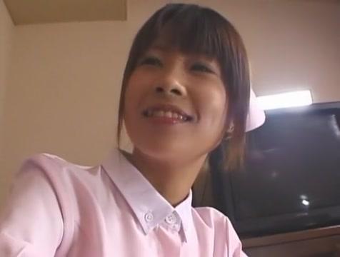Best Japanese chick Aika Hoshizaki in Hottest Couple, Medical JAV video - 2