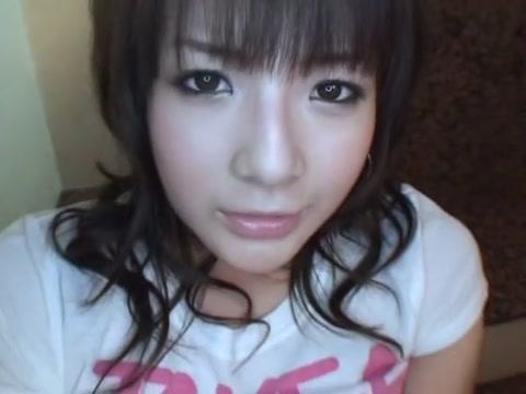 Horny Japanese whore Kurara Iijima in Best Cunnilingus, Fingering JAV video - 1