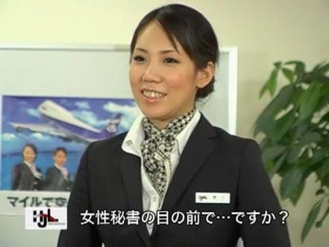 Crazy Japanese girl Rina Miue, Maho Sawa, Yuu Mahiru in Incredible Handjobs, POV JAV video - 1