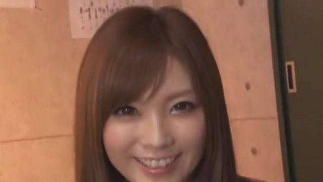 Exotic Japanese slut Rina Kato in Hottest Close-up, Facial JAV video - 2