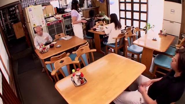 Alexis Texas Horny Japanese girl Miwako Yamamoto, Chiharu Aibu, Maria Ono in Amazing Public JAV scene DianaPost