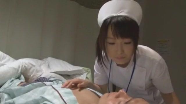 Freaky Fabulous Japanese chick Yukari Ayasaki, Akira Matsushita, Kuroki Ichika in Exotic Handjobs, Medical JAV movie Tube77