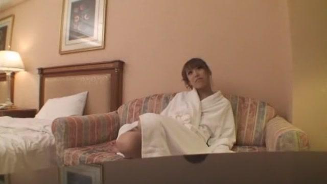 Topless Horny Japanese slut Hikari Tachibana in Crazy Lingerie, Dildos/Toys JAV clip PlanetSuzy - 1