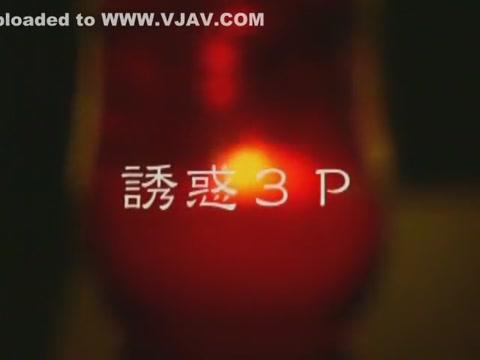 Red  Exotic Japanese slut Kaho Kasumi in Crazy Fingering, Facial JAV movie 18Lesbianz - 1
