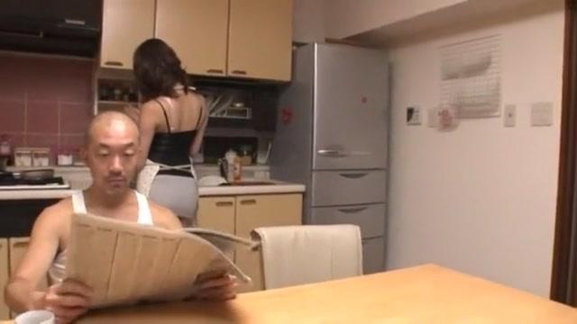 Jerking  Hottest Japanese chick Rino Akane, Nao Niigaki, Natsumi Horiguchi in Crazy Cunnilingus, Blowjob JAV scene Wife - 1