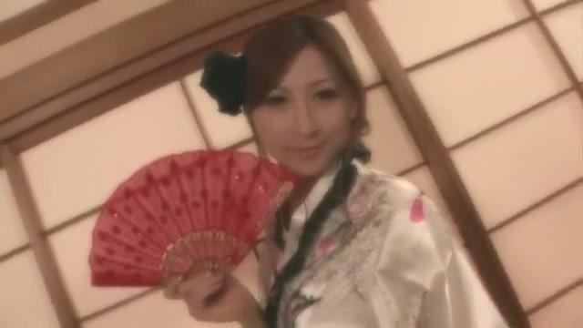 Fabulous Japanese model Leila Aisaki in Horny Softcore JAV scene - 2