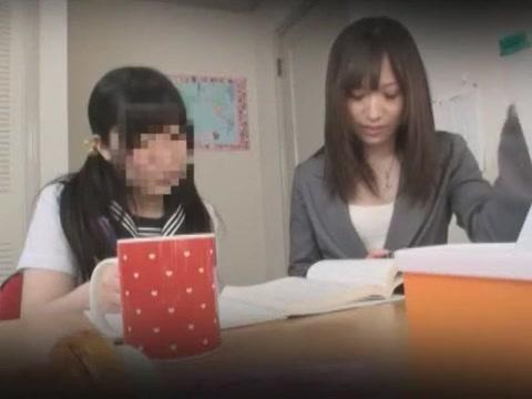 Incredible Japanese girl Nao Aijima, Mayuka Akimoto in Horny Voyeur, Masturbation JAV clip - 2