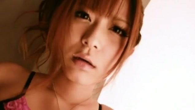 Horny Japanese girl Haruki Sato in Crazy Hardcore, Stockings JAV scene - 2