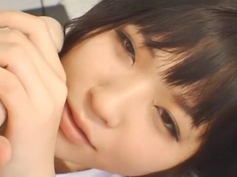 Bigcocks Exotic Japanese girl Minami Yoshizawa in Crazy Masturbation, Small Tits JAV video German