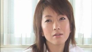 Class Best Japanese girl Shiori Ayase in Incredible Fingering, Dildos/Toys JAV clip Blacksonboys