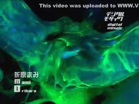 Horny Japanese girl Mami Orihara in Fabulous Hairy, Cunnilingus JAV clip - 1