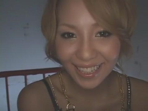 Throatfuck  Crazy Japanese whore Rika Ayane in Horny Handjobs, Cunnilingus JAV movie HotXXX - 1