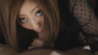 Nylon Best Japanese chick Ai Haneda in Incredible Fingering, Big Tits JAV clip PornBox