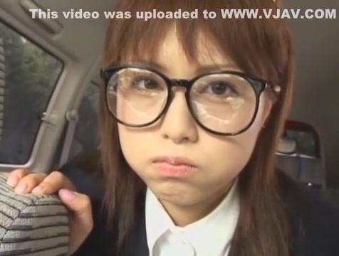 Horny Japanese slut Akiho Yoshizawa in Hottest Fingering, Doggy Style JAV clip - 2