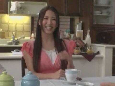 Horny Japanese whore Mayuka Akimoto, Nao Aijima in Best Fingering, Masturbation JAV video - 1