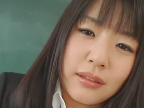 Best Japanese slut Tsubomi in Exotic Handjobs, Secretary JAV scene - 1