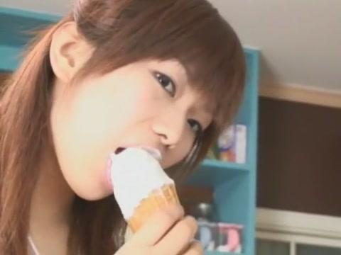 Best Japanese model Hikari Hino in Crazy Fingering, Big Tits JAV video - 1