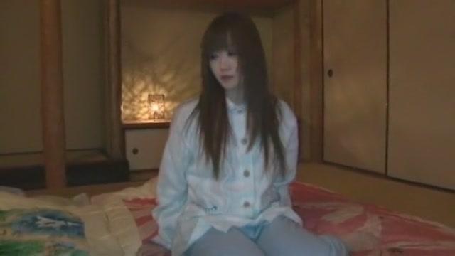 Exotic Japanese chick Fuuka Minase in Hottest Cunnilingus, Masturbation JAV video - 1