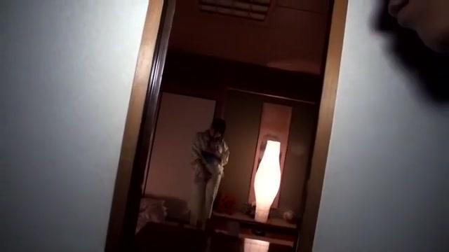 Crazy Japanese girl Megumi Haruka in Exotic Fingering, Handjobs JAV video - 1