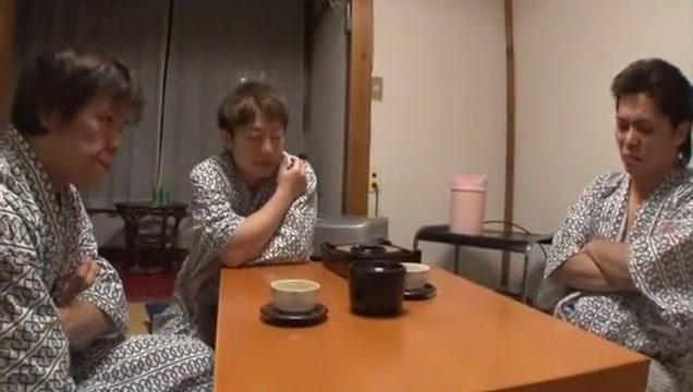 Solo Girl  Best Japanese girl Rei Kawashima in Fabulous Wife, Voyeur JAV video Spycam - 1