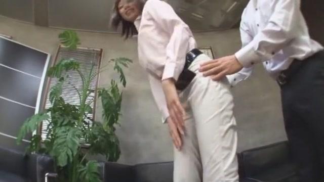 Best Japanese model Yuria Shima in Incredible Dildos/Toys, Big Dick JAV video - 2