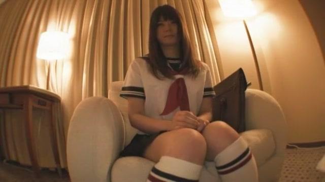Unshaved Horny Japanese model Asuka Shiratori in Fabulous Fetish, Lingerie JAV scene Backshots