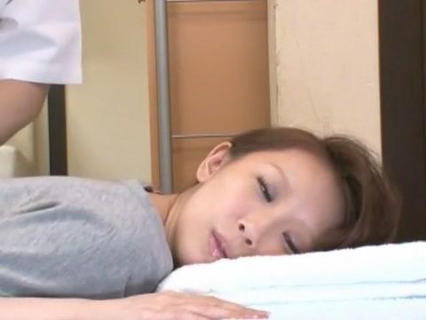 Exotic Japanese whore Kotone Amamiya in Hottest Fingering, Blowjob JAV clip - 1