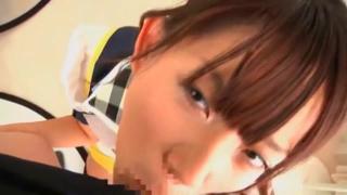 Peluda Incredible Japanese chick Hana Asada in Crazy Blowjob, POV JAV video Gay Fetish