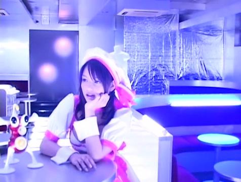 Exotic Japanese slut Tina Yuzuki in Horny Cunnilingus, Creampie JAV video - 1