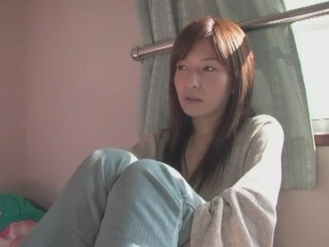 Incredible Japanese slut An Nanba in Horny Blowjob, POV JAV clip - 1