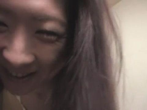 Crazy Japanese whore Mimi Yuuki, Riko Tachibana, Madoka Kikuhara in Horny Blowjob, POV JAV clip - 2