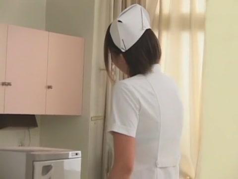 Crazy Japanese chick Rui Natsukawa, Megumi Shino, Tsukasa Minami in Exotic Handjobs, Medical JAV video - 1