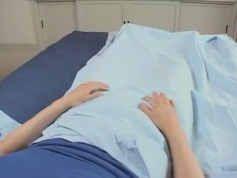 Ball Sucking  Incredible Japanese slut Chihiro Hasegawa in Amazing Fingering, Teens JAV movie Messy - 1