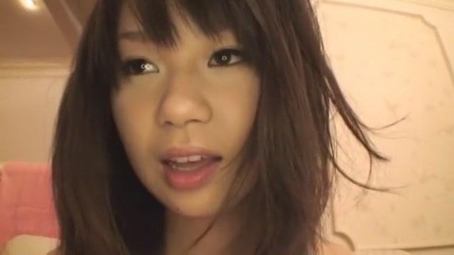 Exotic Japanese girl Natsumi Kato in Amazing Dildos/Toys, Facial JAV scene - 1