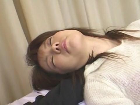 Dirty-Doctor Fabulous Japanese chick Chise Suzuki in Amazing Close-up, BDSM JAV video Blowjobs